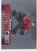 2016 Upper Deck Parkhurst Protectors Of The Net #DN6 Corey Crawford