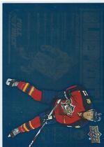 2015 Upper Deck Full Force Blueprint #BP-HU Jonathan Huberdeau