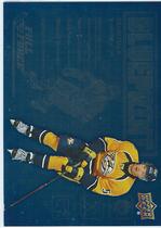 2015 Upper Deck Full Force Blueprint #BP-KF Kevin Fiala