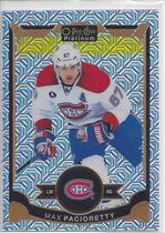 2015 Upper Deck O-Pee-Chee OPC Platinum Traxx #34 Max Pacioretty
