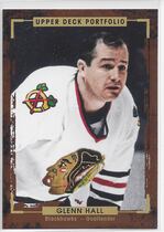 2015 Upper Deck Portfolio #188 Glenn Hall