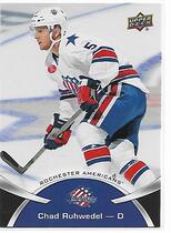 2015 Upper Deck AHL #12 Chad Ruhwedel