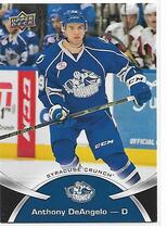 2015 Upper Deck AHL #36 Anthony Deangelo