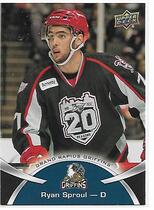 2015 Upper Deck AHL #70 Ryan Sproul