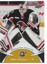 2015 Upper Deck AHL #76 Matt Oconnor