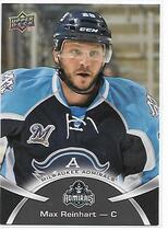2015 Upper Deck AHL #90 Max Reinhart