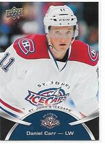 2015 Upper Deck AHL #97 Daniel Carr