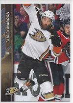 2015 Upper Deck Base Set #5 Pat Maroon