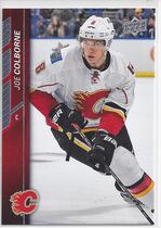 2015 Upper Deck Base Set #29 Joe Colborne