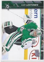 2015 Upper Deck Base Set #61 Kari Lehtonen