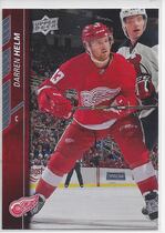 2015 Upper Deck Base Set #64 Darren Helm