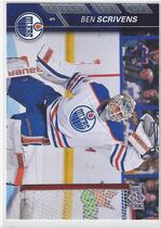 2015 Upper Deck Base Set #70 Ben Scrivens
