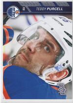 2015 Upper Deck Base Set #72 Teddy Purcell