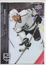 2015 Upper Deck Base Set #88 Trevor Lewis