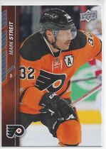 2015 Upper Deck Base Set #140 Mark Streit