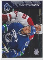 2015 Upper Deck Base Set #178 Christopher Tanev