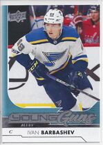 2017 Upper Deck Base Set #230 Ivan Barbashev