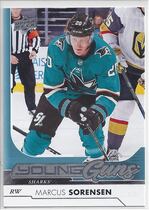 2017 Upper Deck Base Set #237 Marcus Sorensen