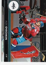 2017 Upper Deck Base Set Series 2 #437 Alexander Ovechkin