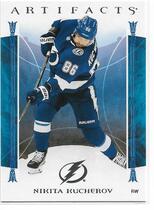 2022 Upper Deck Artifacts #3 Nikita Kucherov