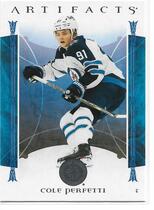 2022 Upper Deck Artifacts #4 Cole Perfetti