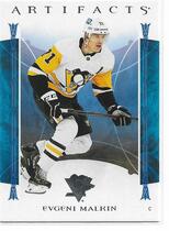 2022 Upper Deck Artifacts #18 Evgeni Malkin