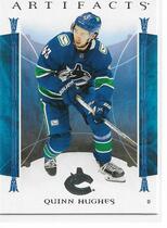 2022 Upper Deck Artifacts #37 Quinn Hughes