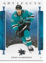 2022 Upper Deck Artifacts #44 Erik Karlsson