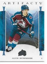 2022 Upper Deck Artifacts #64 Alex Newhook