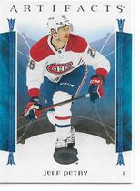 2022 Upper Deck Artifacts #77 Jeff Petry