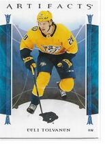 2022 Upper Deck Artifacts #90 Eeli Tolvanen