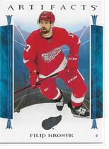 2022 Upper Deck Artifacts #93 Filip Hronek