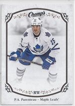 2015 Upper Deck Champs #21 P.A. Parenteau