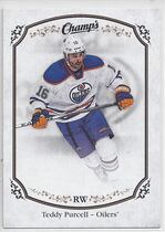 2015 Upper Deck Champs #49 Teddy Purcell
