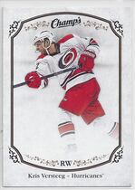 2015 Upper Deck Champs #93 Kris Versteeg