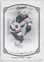 2015 Upper Deck Champs #105 Thomas Vanek