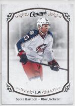 2015 Upper Deck Champs #126 Scott Hartnell