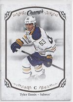 2015 Upper Deck Champs #142 Tyler Ennis