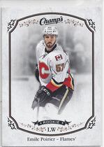 2015 Upper Deck Champs #157 Emile Poirier