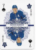2022 Upper Deck O-Pee-Chee OPC Playing Cards #7S Mitch Marner