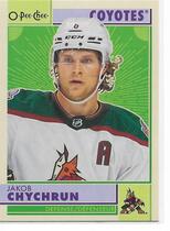 2022 Upper Deck O-Pee-Chee OPC Retro Blank Back #478 Jakob Chychrun