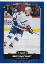 2022 Upper Deck O-Pee-Chee OPC Blue Border #339 Ondrej Palat