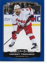 2022 Upper Deck O-Pee-Chee OPC Blue Border #383 Vincent Trocheck