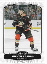 2022 Upper Deck O-Pee-Chee OPC #1 Trevor Zegras