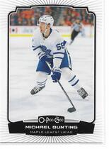 2022 Upper Deck O-Pee-Chee OPC #5 Michael Bunting