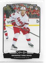 2022 Upper Deck O-Pee-Chee OPC #14 Sebastian Aho