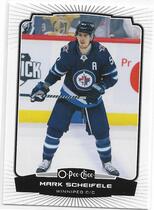 2022 Upper Deck O-Pee-Chee OPC #31 Mark Scheifele