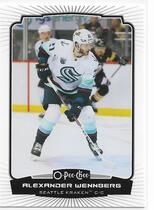 2022 Upper Deck O-Pee-Chee OPC #32 Alexander Wennberg