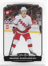 2022 Upper Deck O-Pee-Chee OPC #35 Andrei Svechnikov