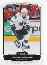 2022 Upper Deck O-Pee-Chee OPC #42 Logan Couture